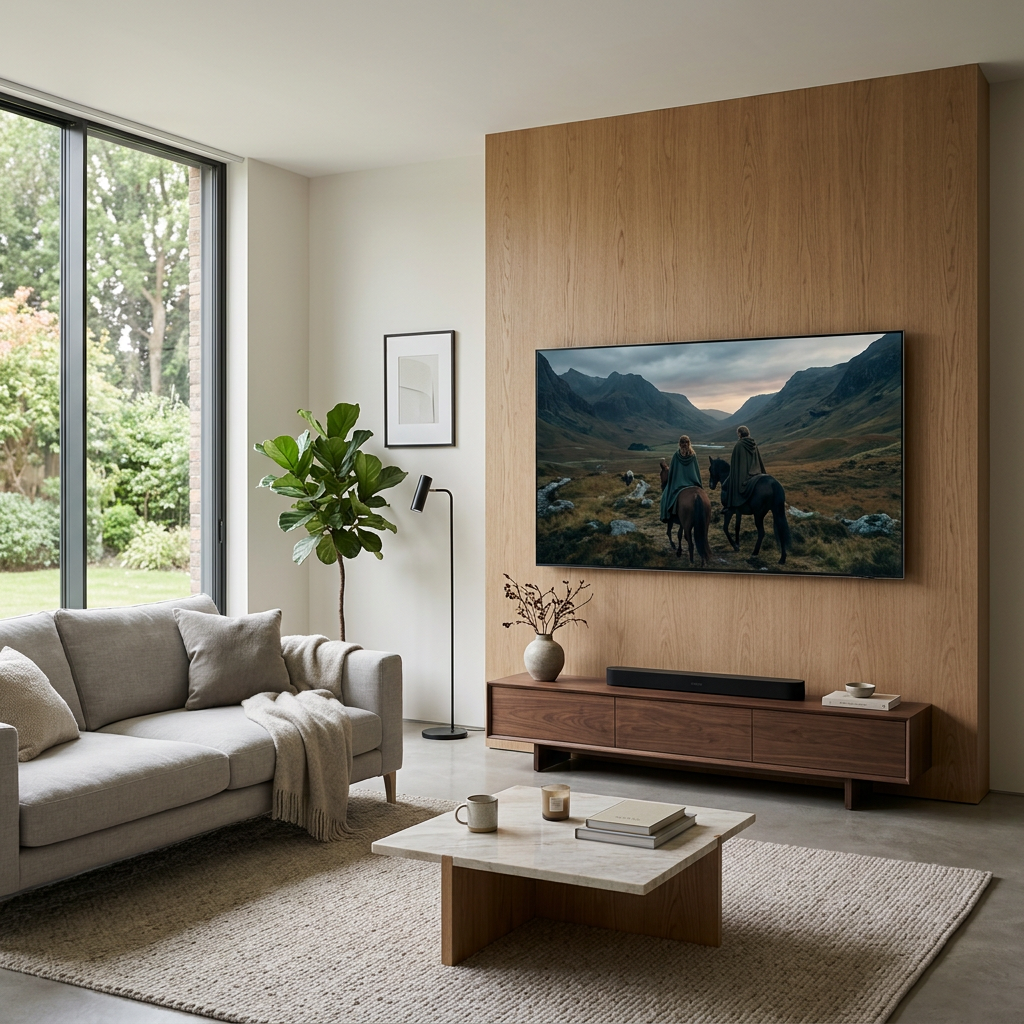 Living Room TV