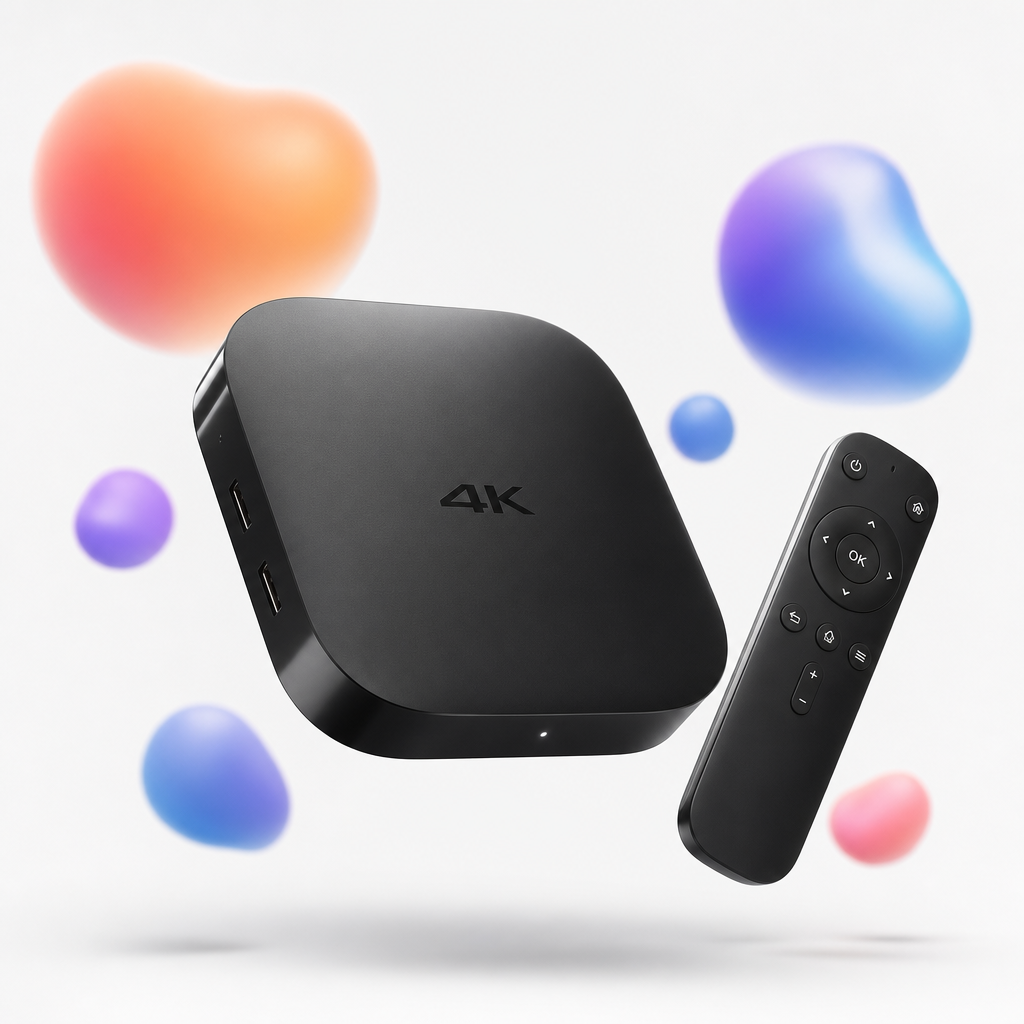 Premium TV Box
